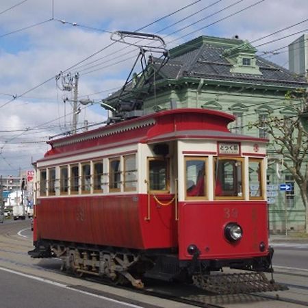 Family Lodge Hatagoya Hakodate Exterior photo