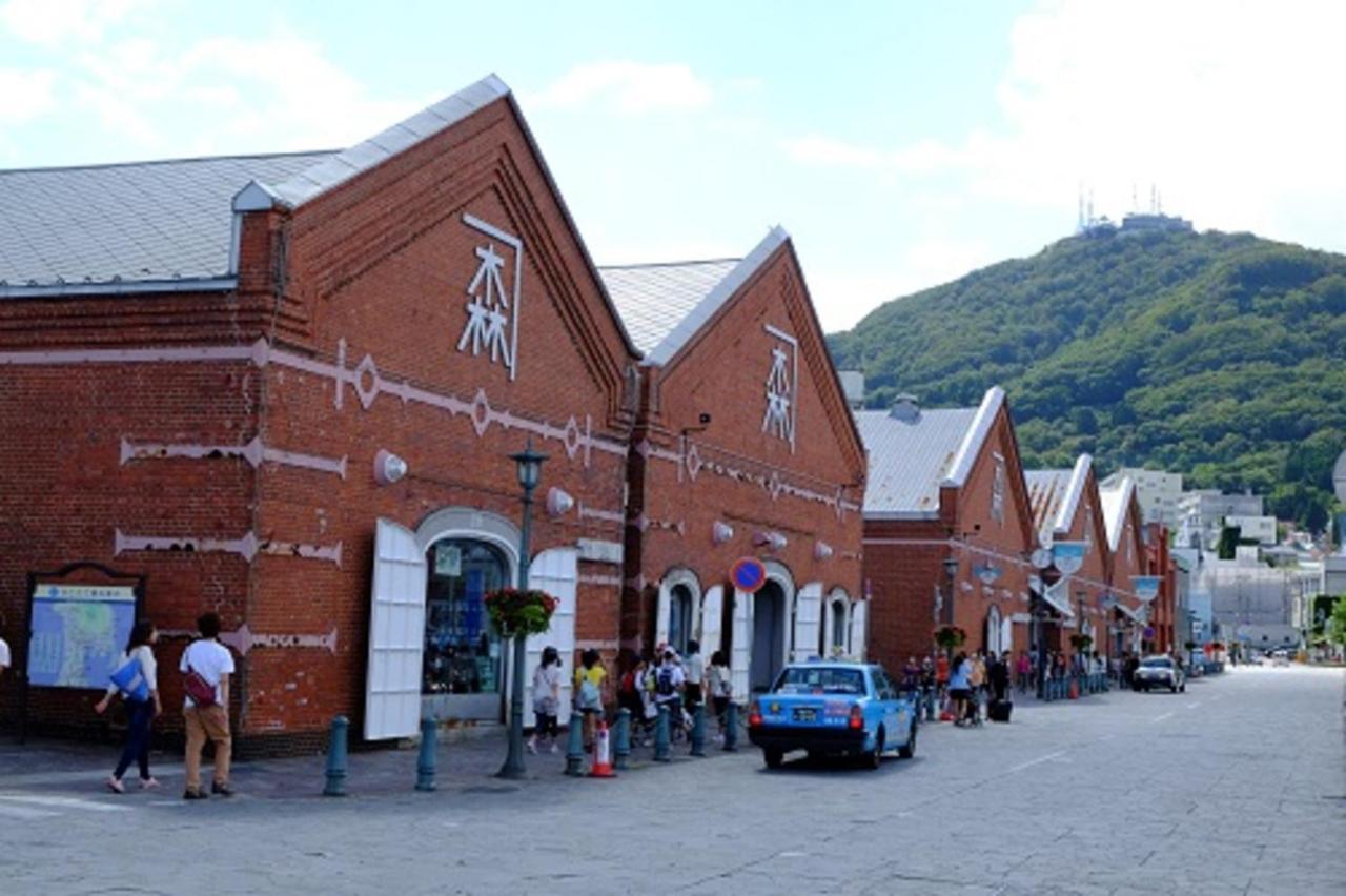 Family Lodge Hatagoya Hakodate Exterior photo